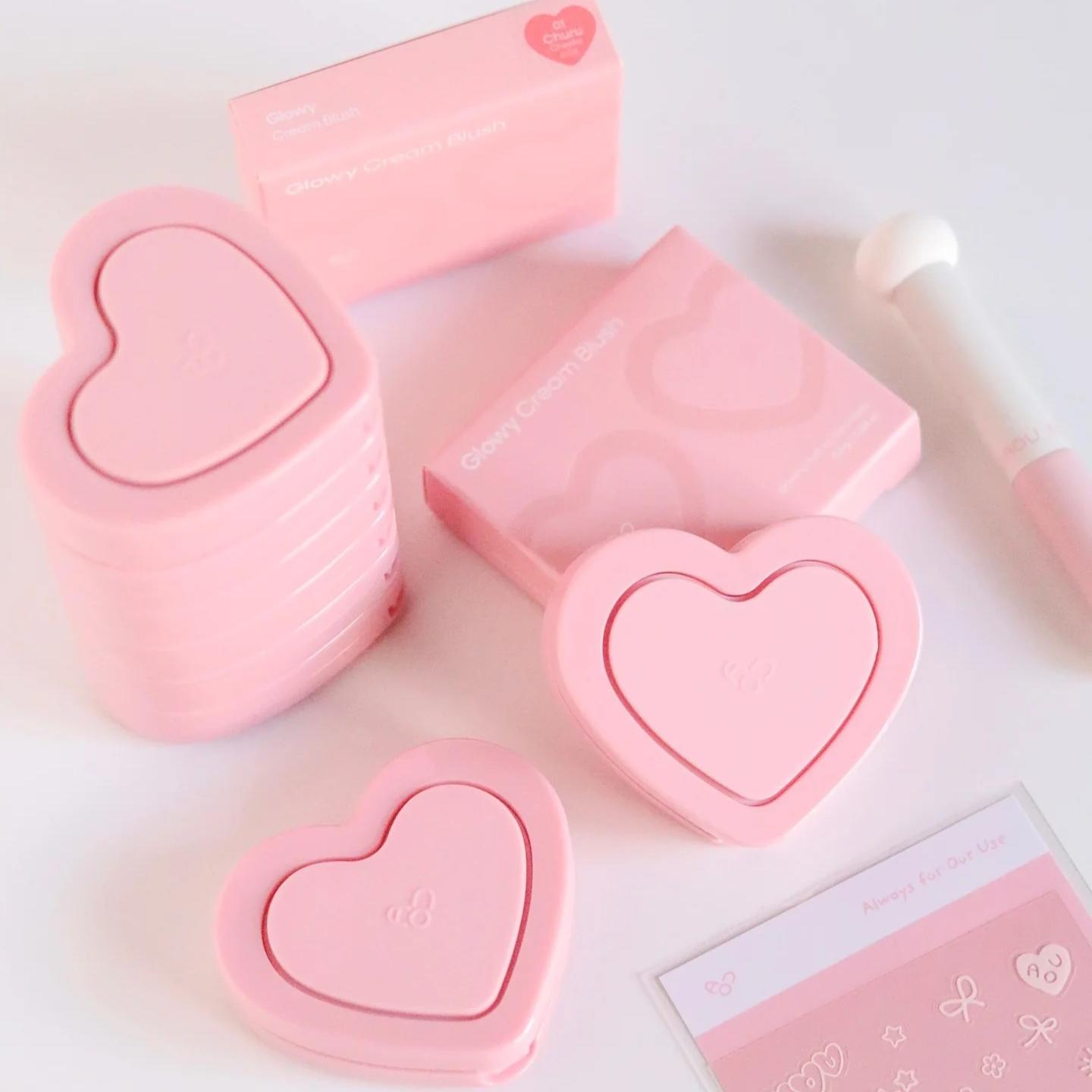 

AOU Soft Cream Blush 3г 6 кольорів 05 Smiley Cheeks