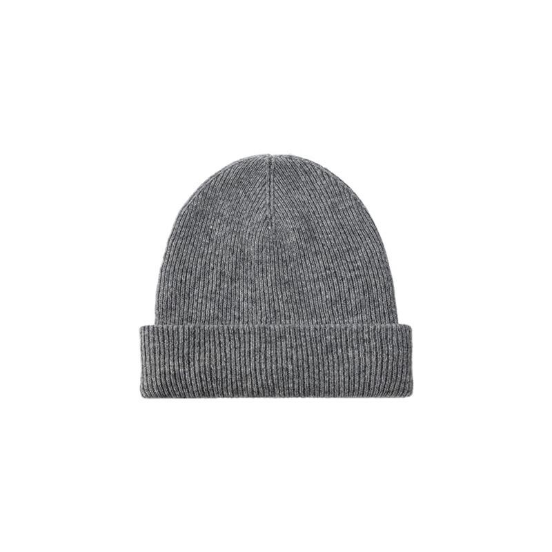 CEENIU Double-Layer Wool Knit Hat MZ06