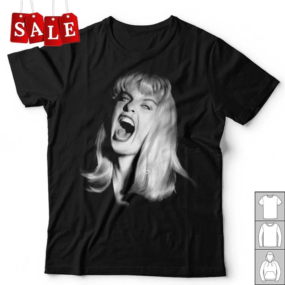 New Twin Peaks Laura Palmer Scream Gift Unisex S-5XL Shirt AL183 L