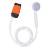 Electric Outdoor Camping Show  10W 4800MAH 5V 2A Electric Pressure Outdoor Show  for Surfing Diving