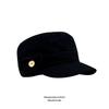 Cotton Flat Cap Cloth Retro Painter Hat Casual Equestrian Hat  Travel