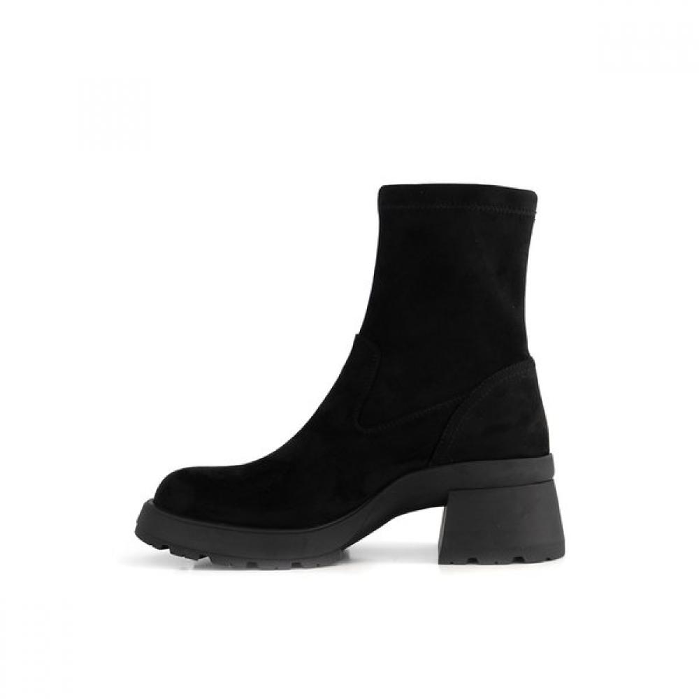 Soda Women S Lightweight No Zipper Wide Span bootS Arb514 Tw10  5cm 