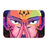 Custom S-Satorues G-Gojoes Doormat Non-Slip Entrance Welcome Kitchen Bath Floor Door Mat  Toilet Living Room Carpet Rug
