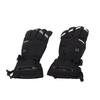 1 Pair Electric Heated Gloves 3 Temperature Setting Battery Powered Rechargeable Heating Thermal Touchscreen Gloves for