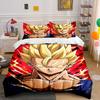 Golden-haired Animated Character. Bedding Sets Duvet Cover Sets Duvet Covers Pillowcases(1 * Duvet Cover 2 * Pillowcases Without Duvet Insert)