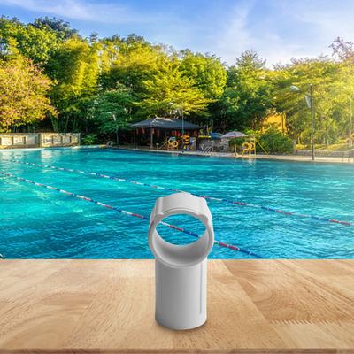 Connettore in Plastica Premium a forma di I Sostituzione Giunto per Parti Piscina Intex 10967