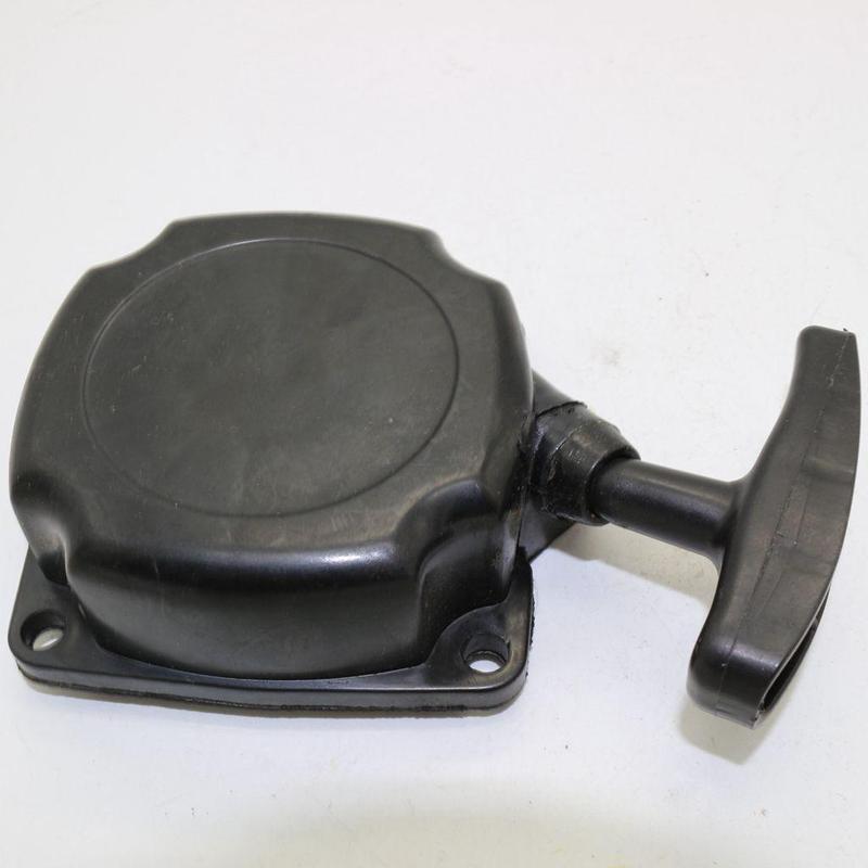 Pull Starter Recoil Assembly for Mini Pocket Bike Motorcycle Adult 3c 4c 47cc 49cc Black Durable