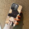 Mashle Magic And Muscles Anime Shockproof Phone Case for Xiaomi Poco X7 X6 X5 X3 Pro F7 Ultra M8 Redmi 15C 15 14C 13C 12C 10C 13