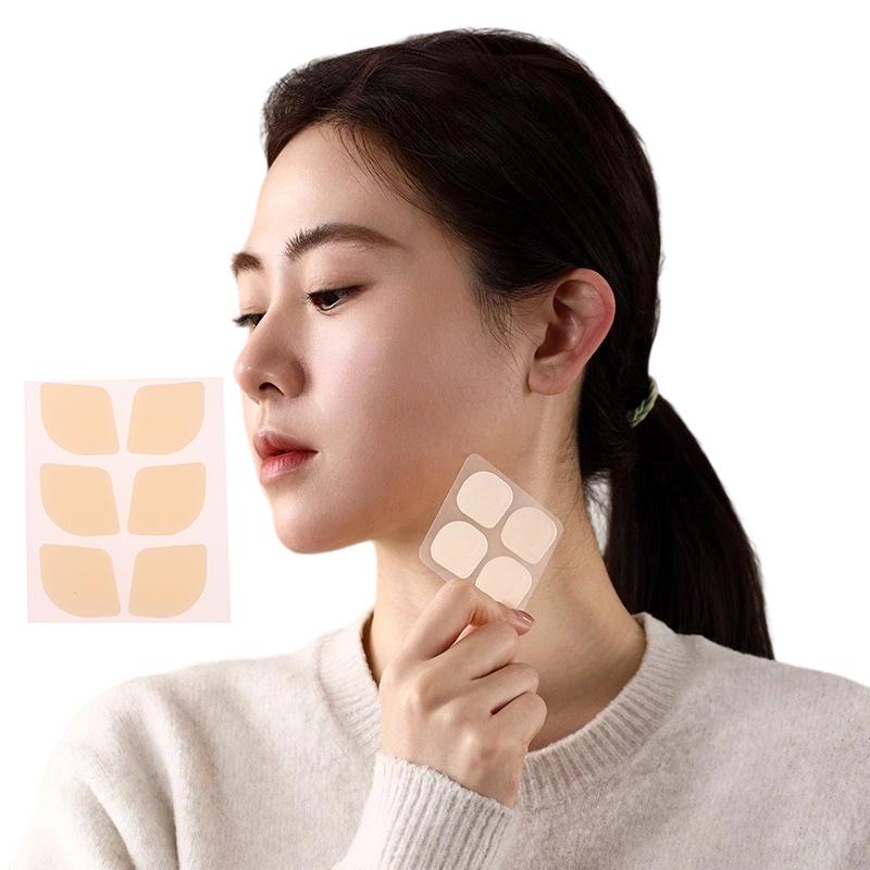 4/6/20/30 szt. Silikonowa Niewidoczna Taśma Korekcyjna na Odstające Uszy Korektory Estetyczne Uszu Naklejki na Uszy Elfa Plaster Korekcyjny na Uszy