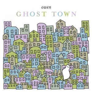 

CD OWEN - ghost town YOUTH138 Youth Inc. 2011 Japan Rock Used