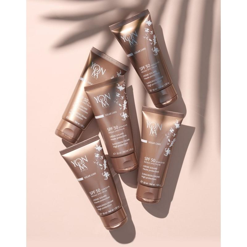 Yongka Solar SPF50