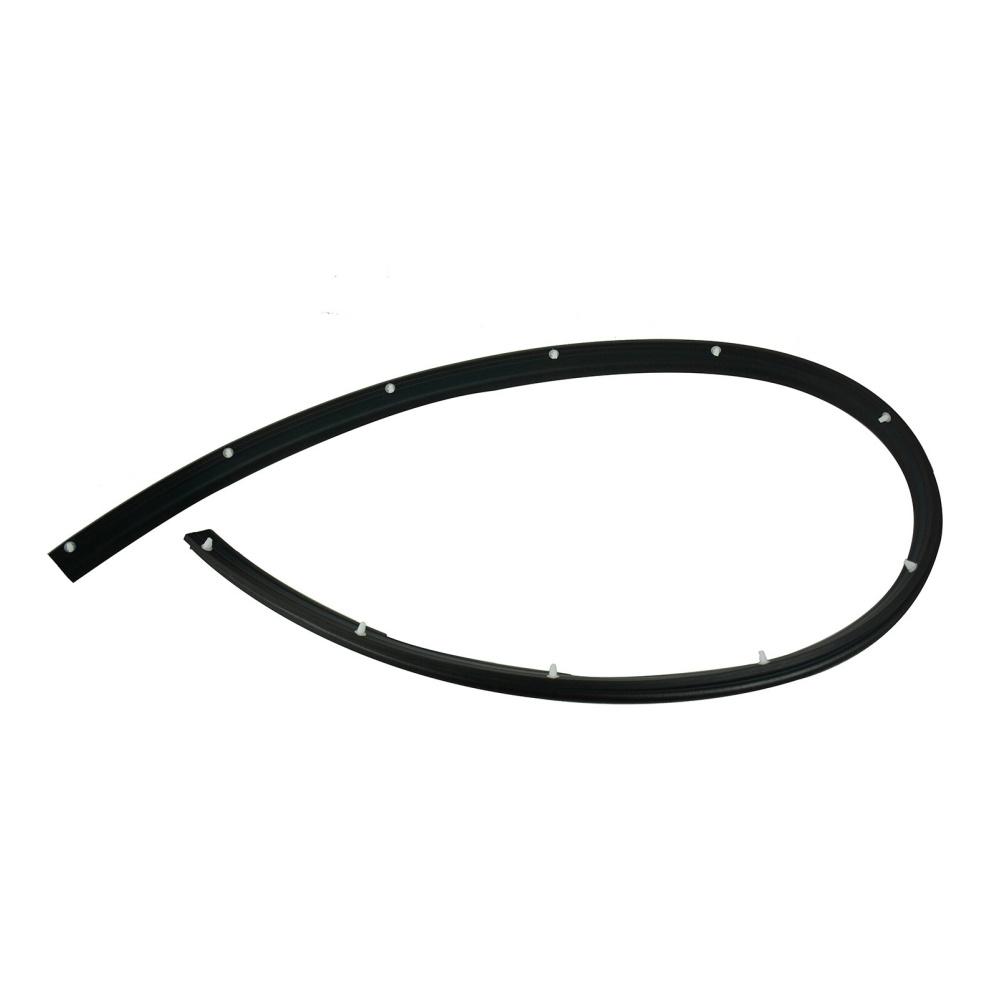 Front Hood Weatherstrip Seal 5902A017 For Mitsubishi Pajero Montero V93 97 2008-2016