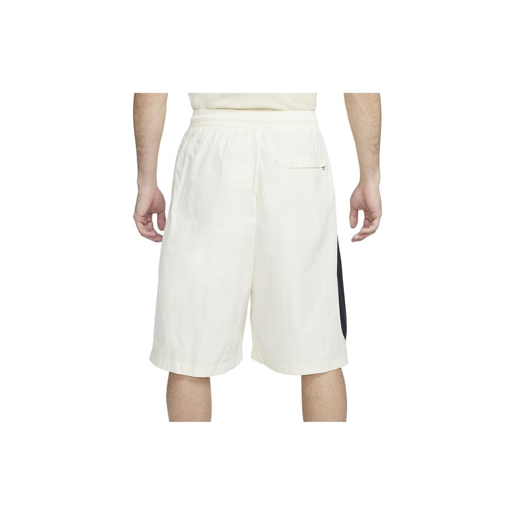 New Nike Casual Shorts Men's Coconut Milk FB7870-113