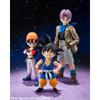 Tamashii Nations Dragon Ball GT 4-inch Action Figure S.H.Figuarts Limited Edition - Pan & Gill