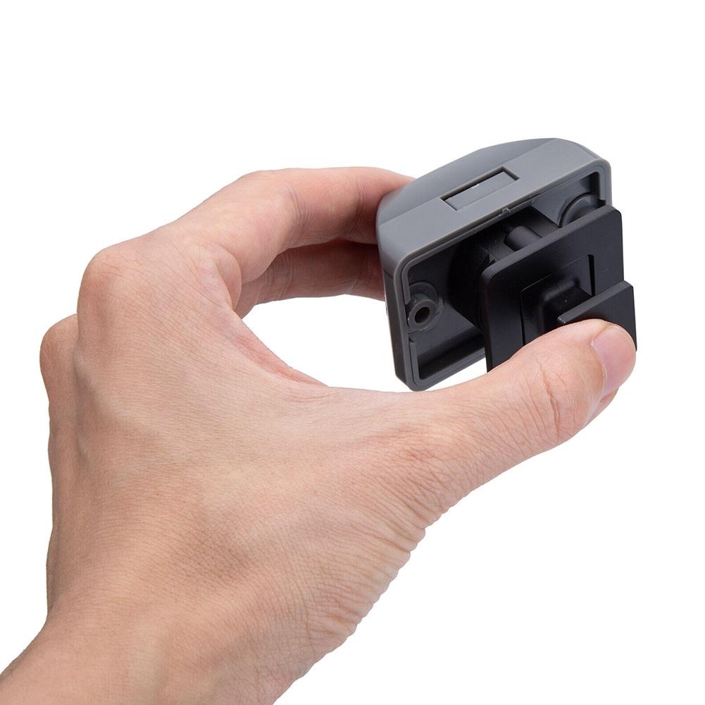 Push Button Catch Lock Cupboard Door Motorhome Cabinet Camper Caravan Latch Knob