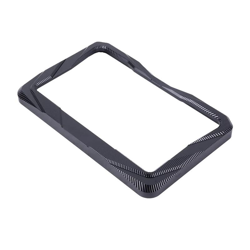 Decorative Screen Protector Cover For Zontes 368G 501G For Motorcycle Accessories trument Protection Frame Display Black