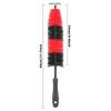 Tool Engine Grille Car Truck Motor Detailing Brush Cleaner Car Wheel Brush Wheel Rim