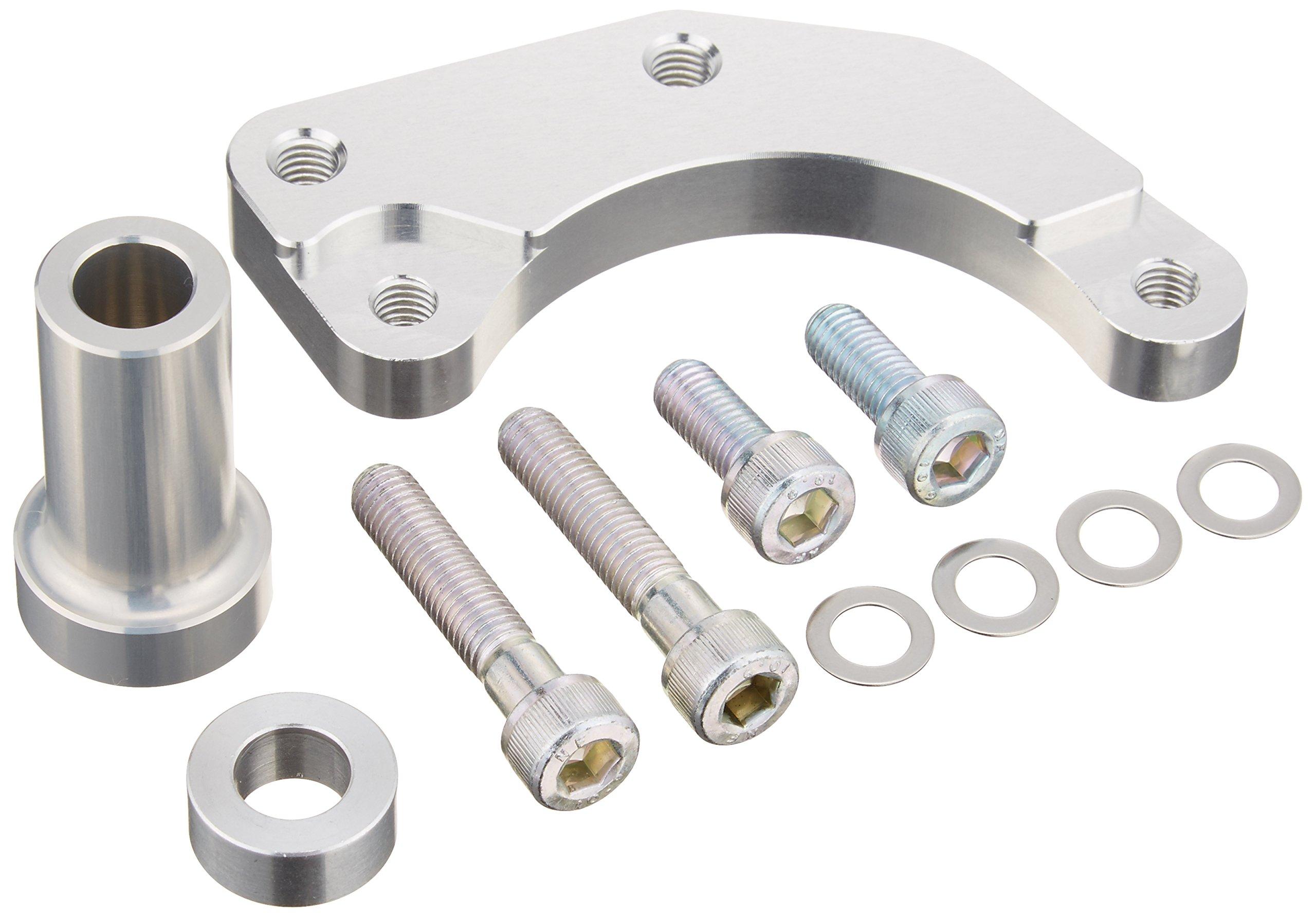 

Суппорт Gcraft для вилок KSR1/2 и крабовых суппортов Brembo для колес NSR (33147)