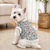 Pet Christmas Print Clothing, Festive Holiday Pet Apparel for Seasonal Celebrations and Daily Use