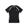 New FILA T Shirts Men's Black FS2RSF2211M-BLK