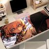 Tanya Degurechaff Mouse Pad Large NonSlip Lockedge Desktop Computer Desk Mat Keyboard Writing Mousepad Office Gamer Student