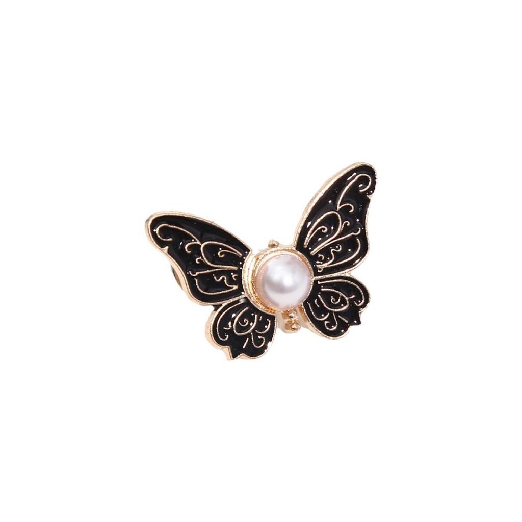Butterfly Adjustable Detachable Waist Buckle for Jeans