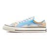 Converse Sneakers Unisex Chuck 70 Low Hybrid Camo Blu Jp-Blue Black 171452C