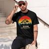 Vintage Zion National Park Retro Souvenir TShirt Funny T Shirt Tops Vintage Clothes D T Shirt Unisex 2026 New Model