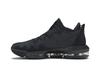 Men's Sneakers Nike LeBron 16 Low Triple Black Black/Black-Black