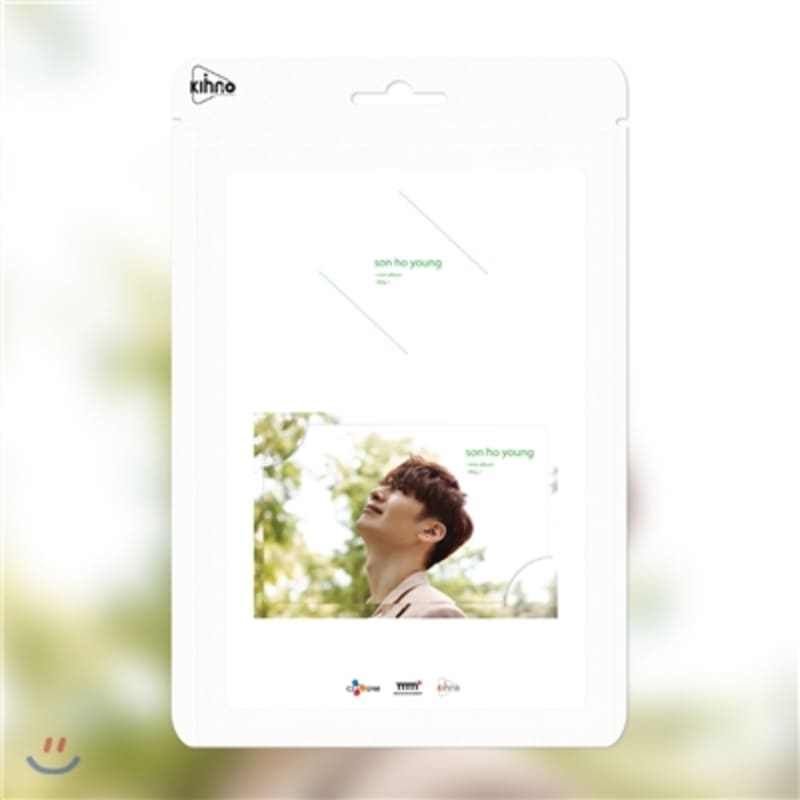 

Son Ho-young - Mini Album: May, I [Smart Music Card (Kino Card Edition)]
