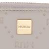 Key Case 5 Rows Zipper Keychain EMBOSS Mint [Murua] Women's L-shaped MR-W1214