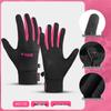 Lishi Warm Outdoor Sports Touchscreen Gloves