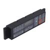 Excavator Air Conditioning Control Panel Modular Embedded Excavator AC Controller Panel 139‑7207 for CAT 320B 315B 312B