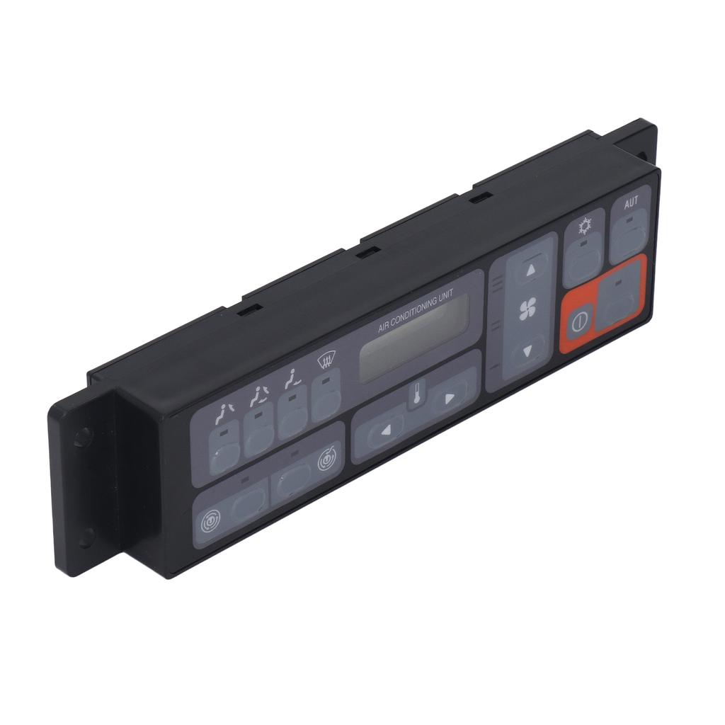 Excavator Air Conditioning Control Panel Modular Embedded Excavator AC Controller Panel 139‑7207 for CAT 320B 315B 312B