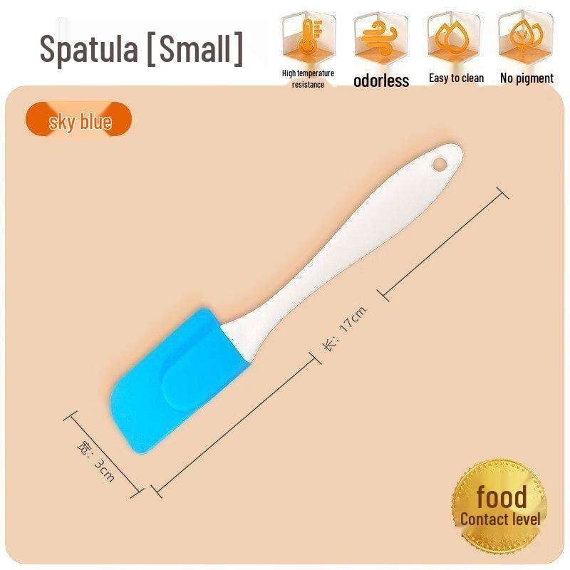 

Food Grade Silicone Baking Spatula