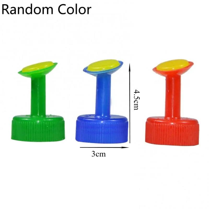 1Pcs Garden Plant Bonsai Flower Watering Sprinkler Nozzle Bottles Top Head Sprayer Watering Cover Horticultural Potted Vegetable Planting Tools