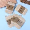 1/5/10Pcs Natural Loofah Sponge For Kitchen Cleaning Biodegradable For Kitchen Cleaning Removal Scouring Pads