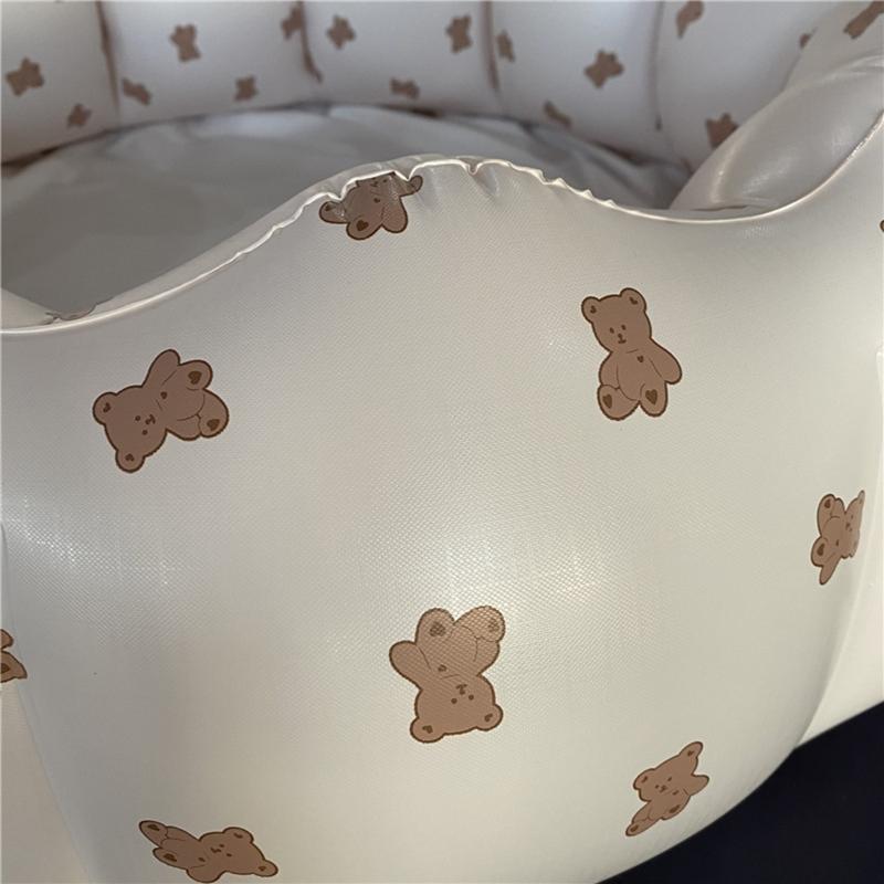 Babybecken für Kinder, Minipool für Kleinkinder & Säuglinge, Kleiner Kinder-Schwimmbecken