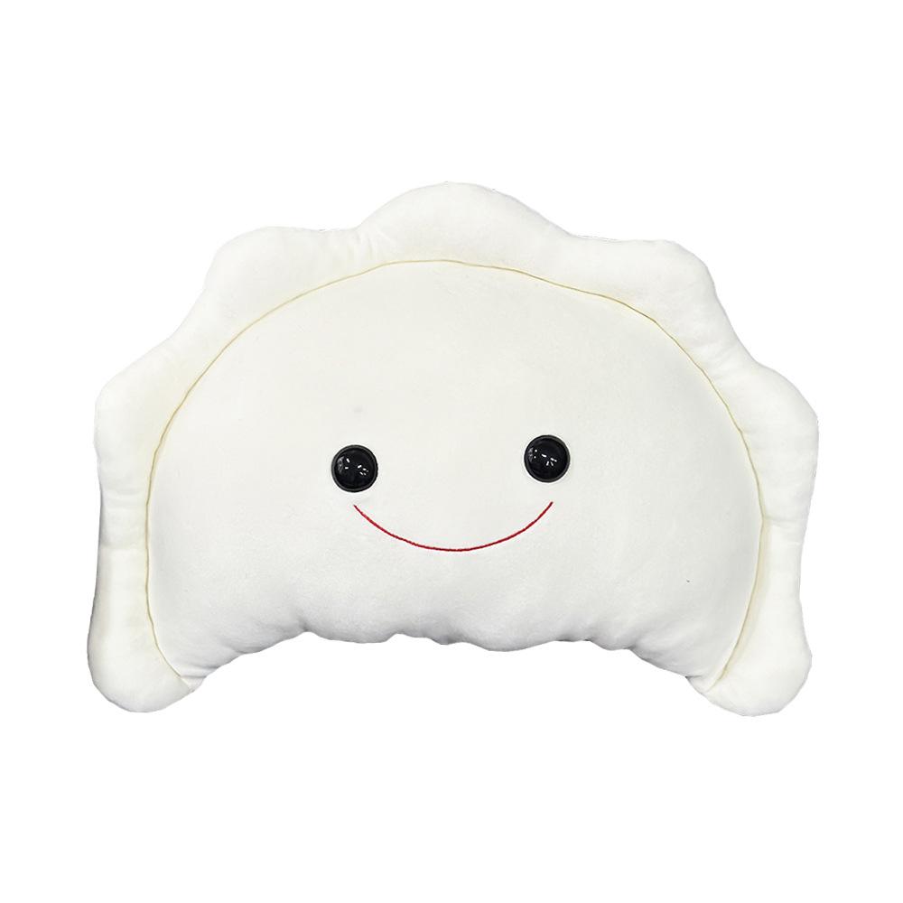Pierogi Plush Pillow Plushies Doll Soft Polish Dumplings Plush Toy Bedroom Decoration Cuddly Kids Birthday Christmas Gifts