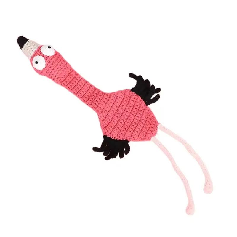 

Вязаная закладка для книги с животными Милая креативная вязаная крючком закладка для чтения Вязаные закладки для чтения Ручная работа Вязаная крючком закладка для Те