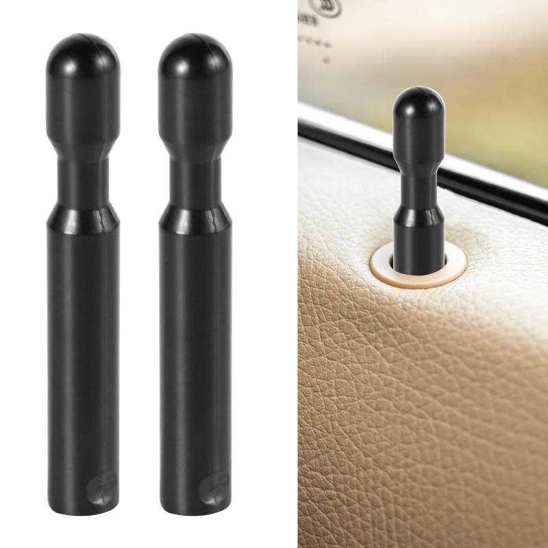 Gałka Blokady Drzwi Pin Ciągnący Gałki Blokady Drzwi Przednich i Tylnych Pasują do Modeli F-150 D9Zz-6621850-B Fodz-5421850-A