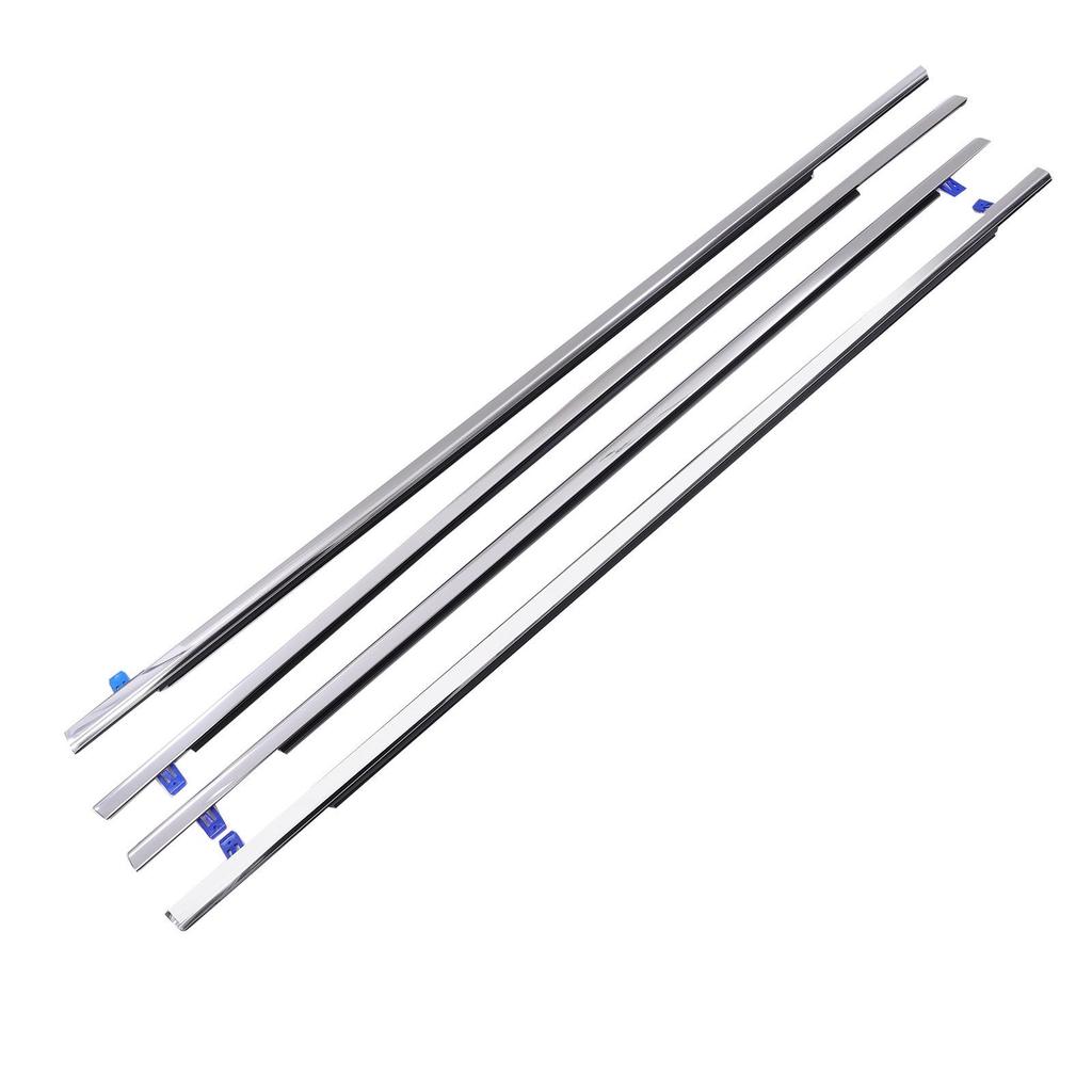 Honda Avancier 2017-23 Exterior Glass & Window Trim Dustproof Rubber Strip.