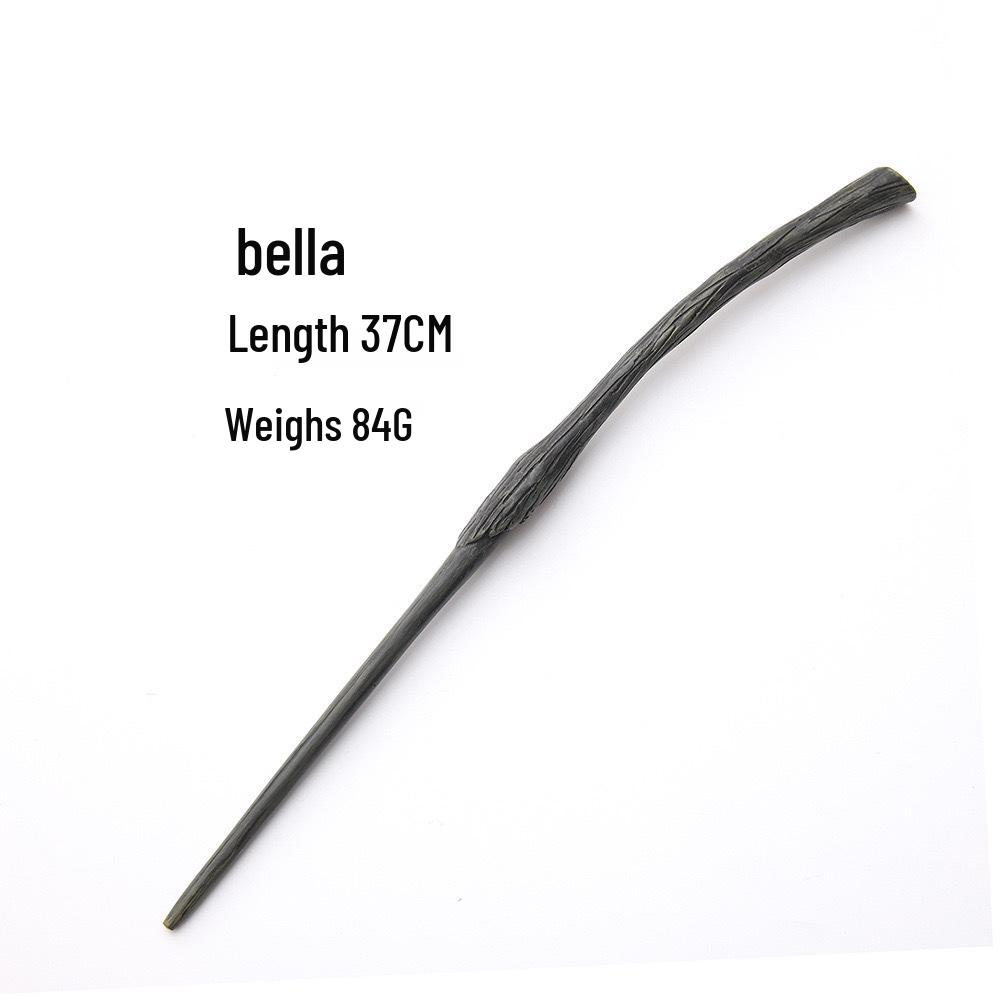 Harry Potter & Hermione Metal Core Magic Wand