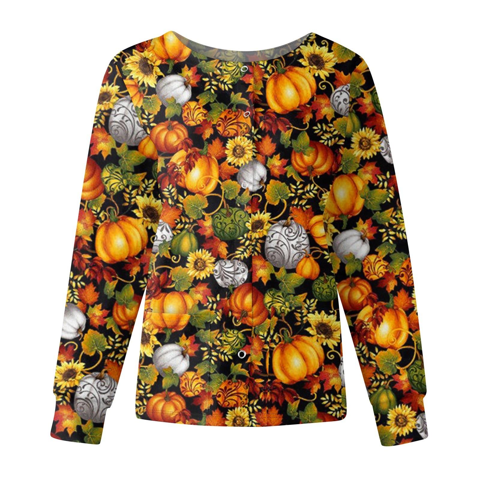 Женские топы с длинными рукавами и карманами — фото 6