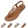 Summer Women's Slim Strap Toe Sandals