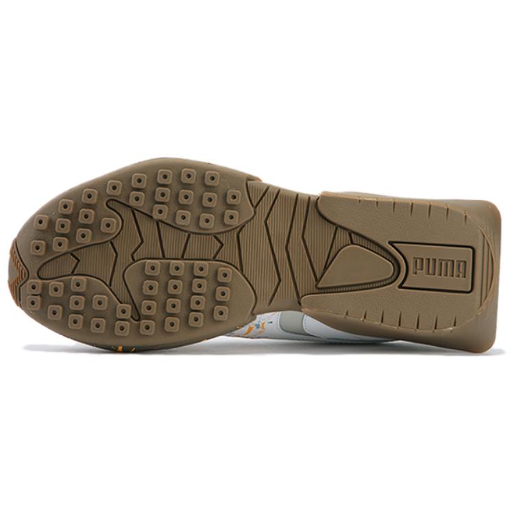 Puma Slipstream Low Retro Unisex White Black 397207-02