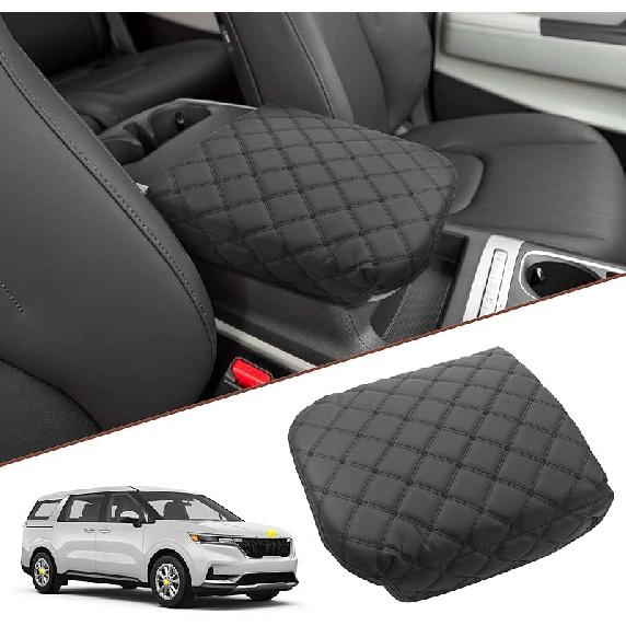 SKTU 2025 2026 Camry Center Console Cover For 2025 2026 Toyota Camry Armrest Cover 2025 2026 Camry (LE/SE/XLE/XSE) Seat Box Cover Toyota Camry 2025