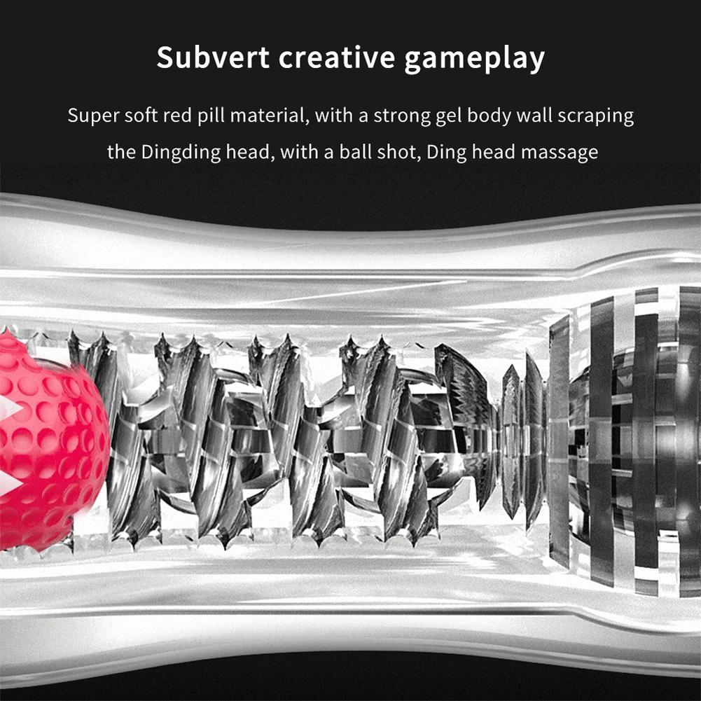 Erkek Masturbator Fincan Yumuşak Kedi Seks Oyuncakları Şeffaf Vajina Yetişkin Dayanıklılık Egzersiz Seks Ürünleri Vakum Cep Fincan Erkekler için