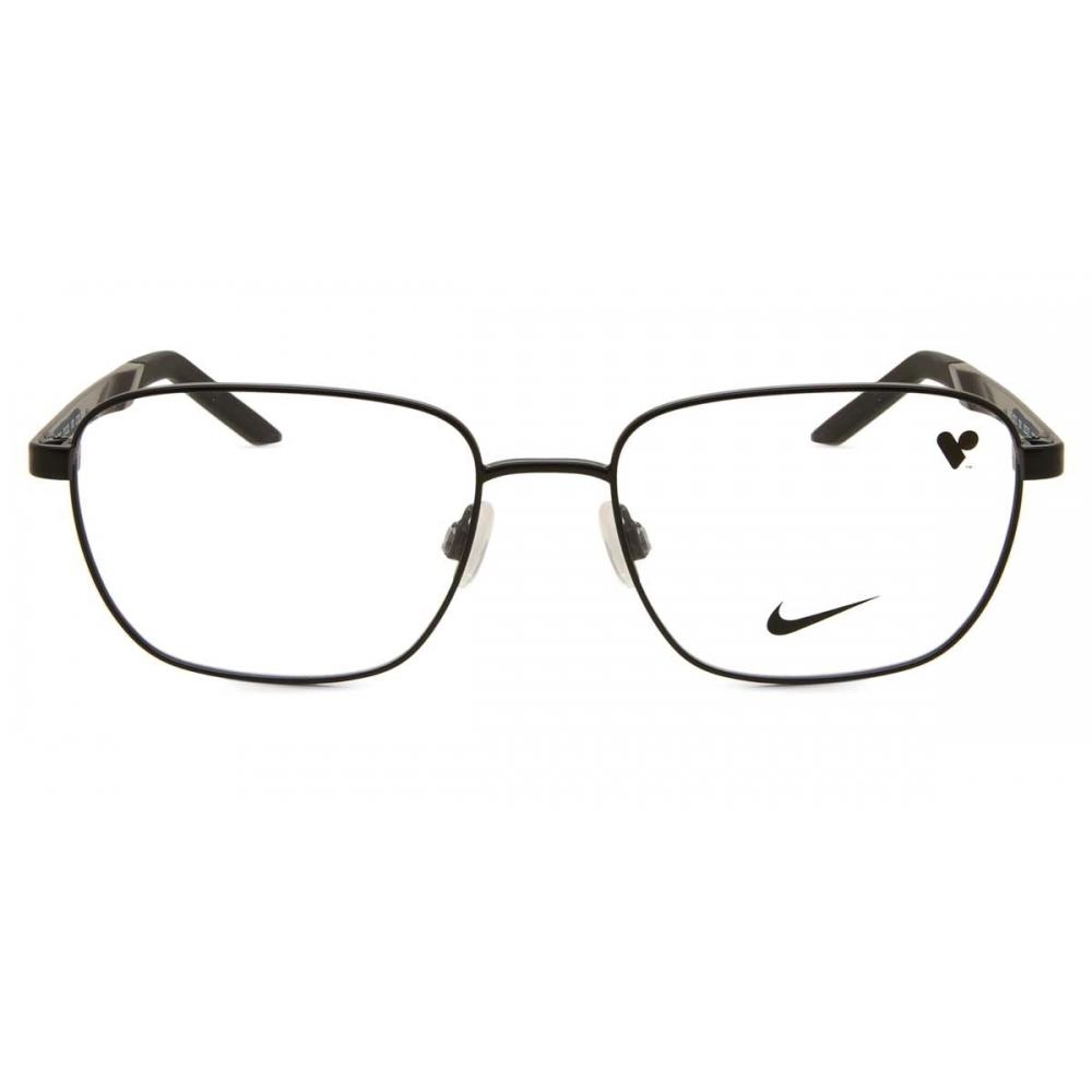 Nike 8212 001 Unisex Eyeglasses