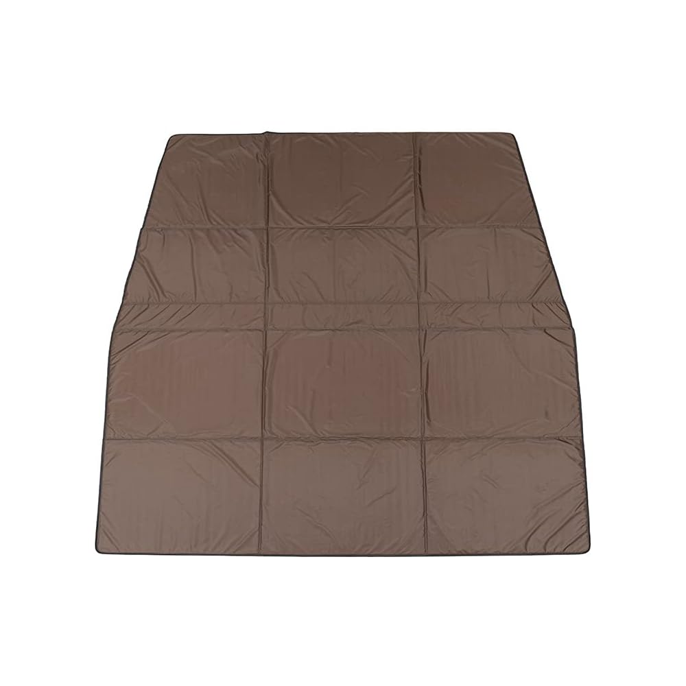 Snow Peak Land Nest Dome M Mat Sheet Set TM-260 Inner Mat Ground Sheet Comfort Upgrade